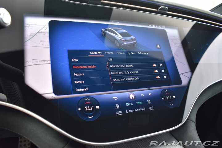 Mercedes-Benz EQS 580 4M*REZERVACE* 2024