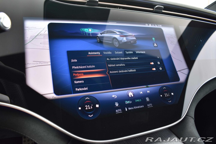 Mercedes-Benz EQS 580 4M*REZERVACE* 2024