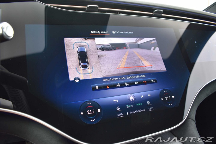 Mercedes-Benz EQS 580 4M*REZERVACE* 2024