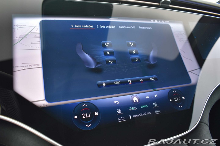 Mercedes-Benz EQS 580 4M*REZERVACE* 2024