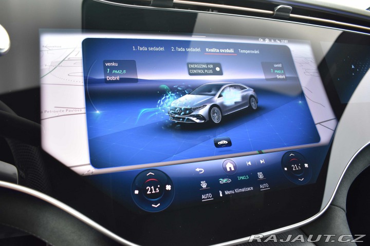 Mercedes-Benz EQS 580 4M*REZERVACE* 2024