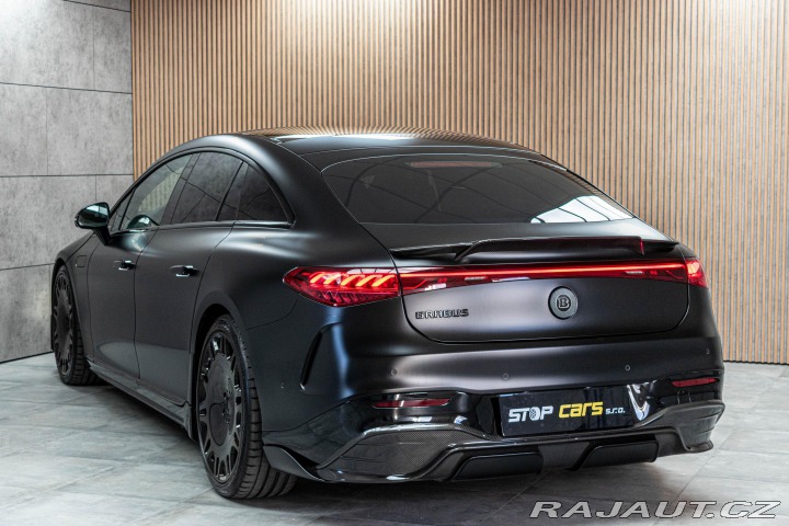 Mercedes-Benz EQS 580 4M*REZERVACE* 2024