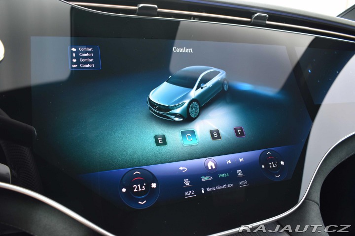 Mercedes-Benz EQS 580 4M*REZERVACE* 2024