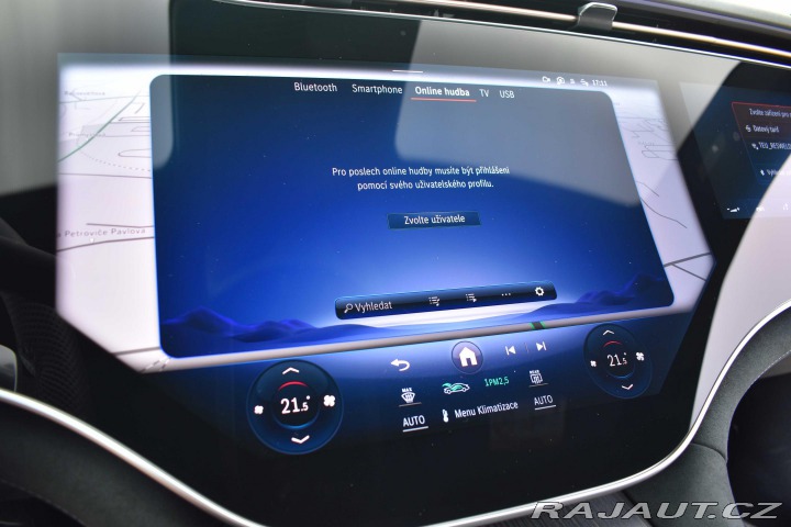 Mercedes-Benz EQS 580 4M*REZERVACE* 2024