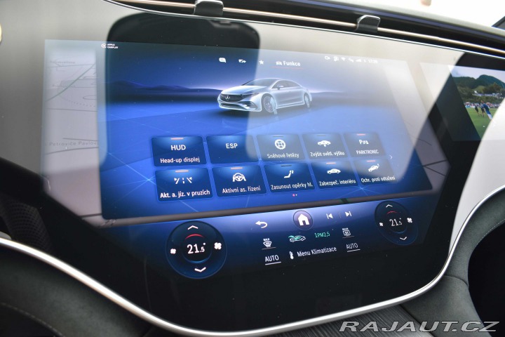 Mercedes-Benz EQS 580 4M*REZERVACE* 2024