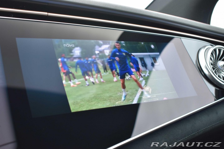 Mercedes-Benz EQS 580 4M*REZERVACE* 2024