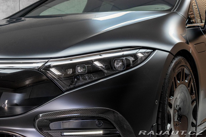 Mercedes-Benz EQS 580 4M*REZERVACE* 2024