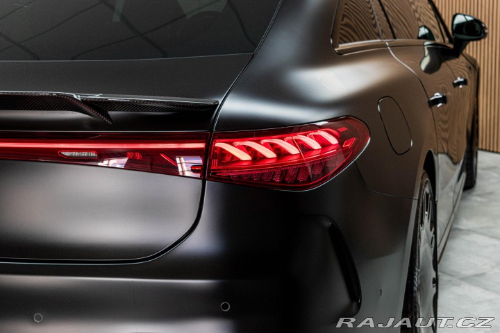 Mercedes-Benz EQS 580 4M*REZERVACE* 2024