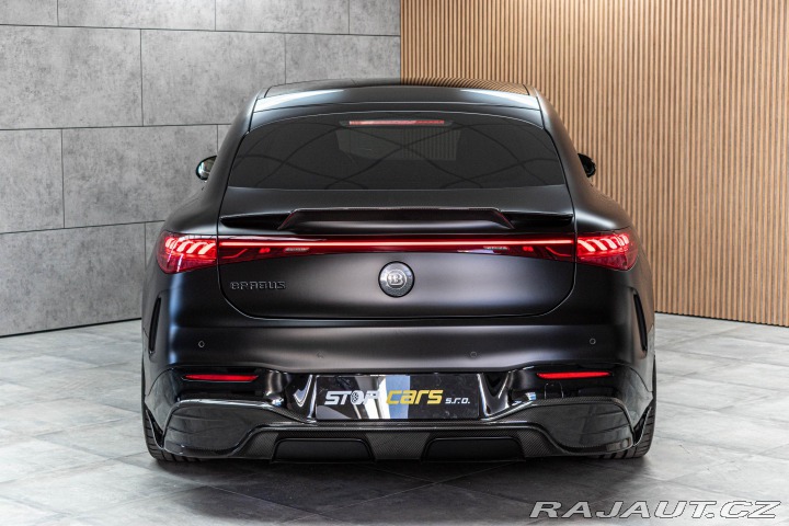 Mercedes-Benz EQS 580 4M*REZERVACE* 2024