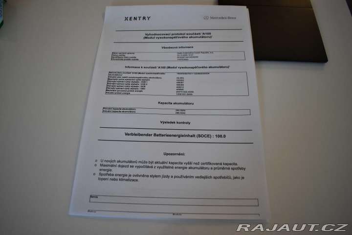 Mercedes-Benz EQS 580 4M*REZERVACE* 2024