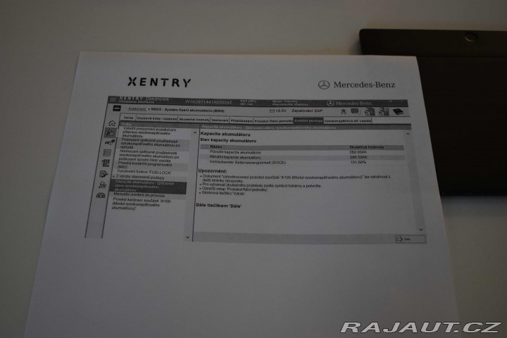 Mercedes-Benz EQS 580 4M*REZERVACE* 2024