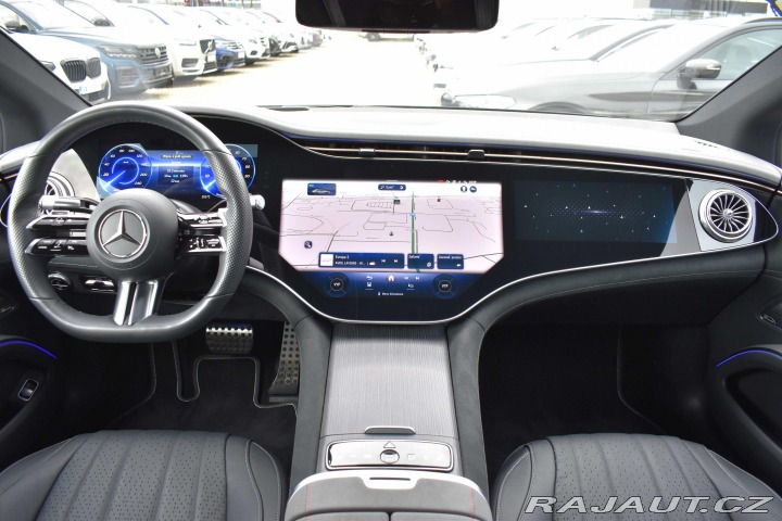 Mercedes-Benz EQS 580 4M*REZERVACE* 2024