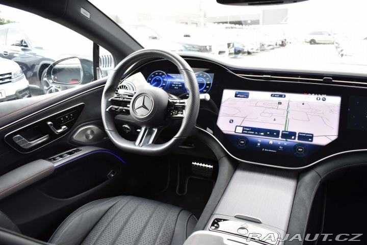 Mercedes-Benz EQS 580 4M*REZERVACE* 2024
