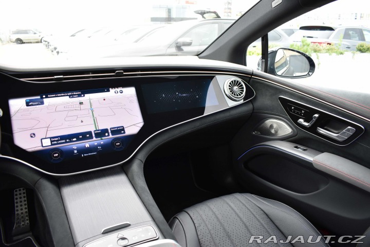 Mercedes-Benz EQS 580 4M*REZERVACE* 2024