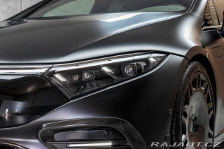 Mercedes-Benz EQS 580 BRABUS *HYPER*DPH*ČR 2024