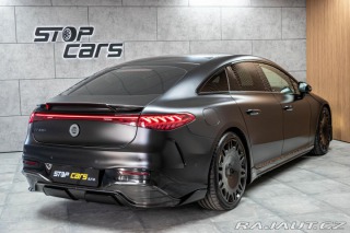 Mercedes-Benz EQS 580 BRABUS *HYPER*DPH*ČR 2024