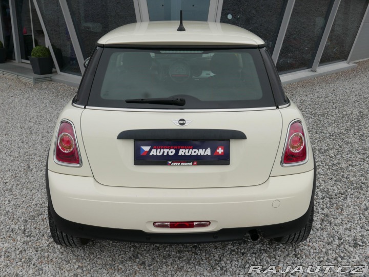 Mini Cooper One 1,6i Klima REZERVACE 2013