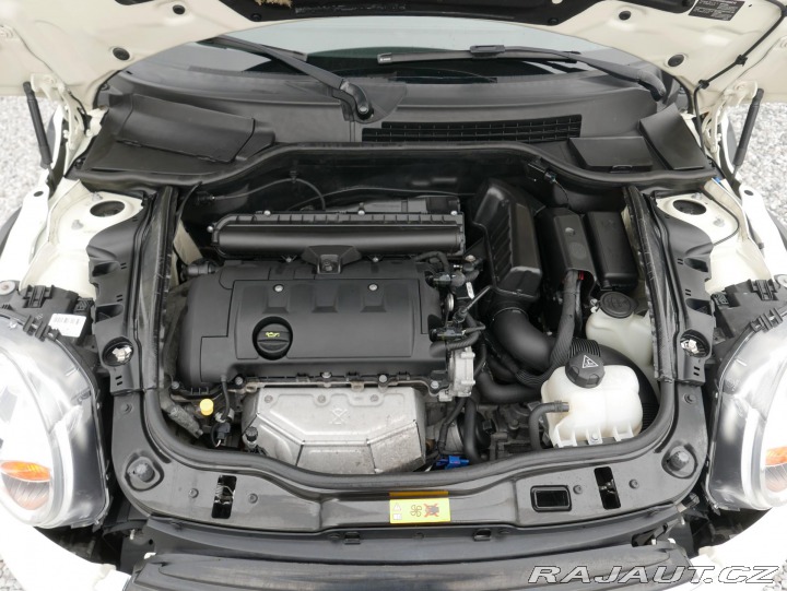 Mini Cooper One 1,6i Klima REZERVACE 2013