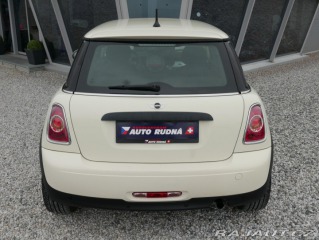 Mini Cooper One 1,6i Klima REZERVACE 2013