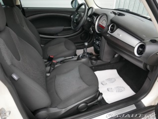 Mini Cooper One 1,6i Klima REZERVACE 2013