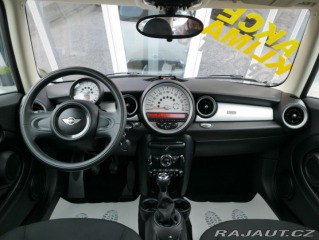 Mini Cooper One 1,6i Klima REZERVACE 2013