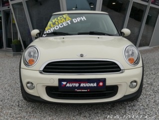 Mini Cooper One 1,6i Klima REZERVACE 2013