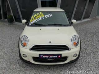 Mini Cooper One 1,6i Klima REZERVACE 2013