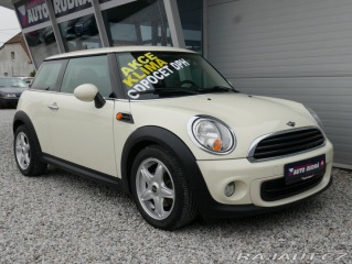 Mini Cooper One 1,6i Klima REZERVACE 2013