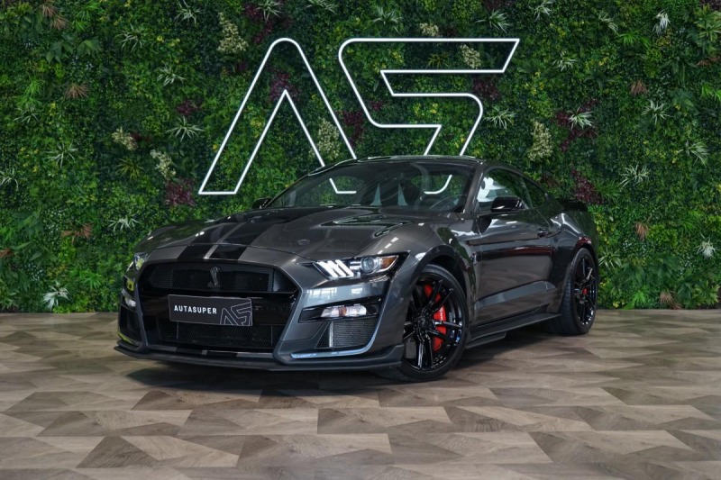 Ford Mustang SHELBY GT500*567kW*RECARO