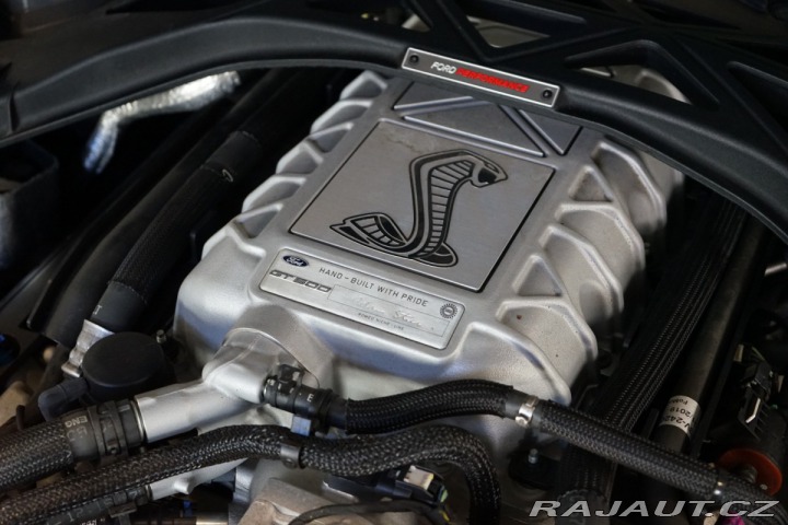 Ford Mustang SHELBY GT500*567kW*RECARO 2020