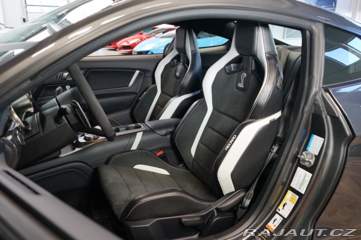 Ford Mustang SHELBY GT500*567kW*RECARO 2020
