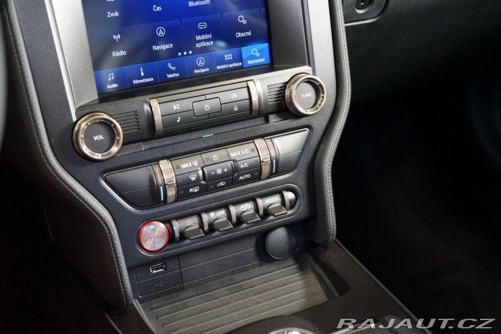 Ford Mustang SHELBY GT500*567kW*RECARO 2020