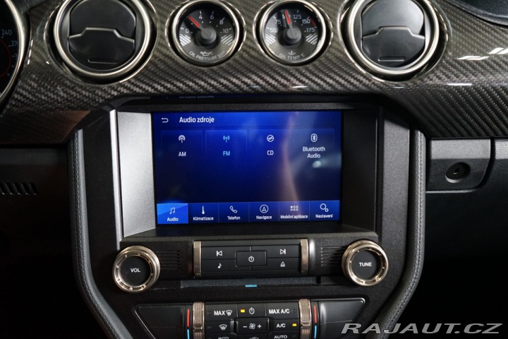 Ford Mustang SHELBY GT500*567kW*RECARO 2020