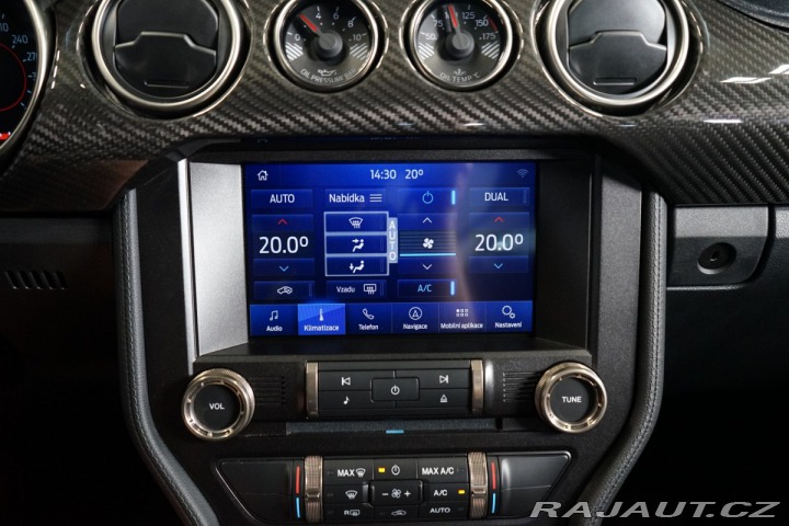 Ford Mustang SHELBY GT500*567kW*RECARO 2020