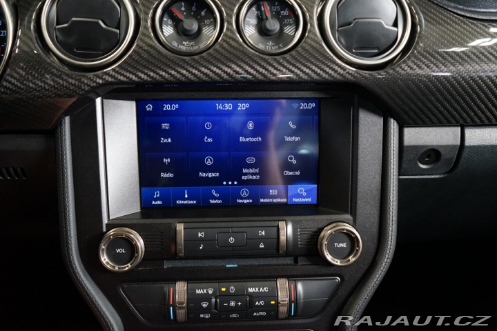 Ford Mustang SHELBY GT500*567kW*RECARO 2020