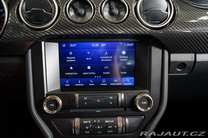Ford Mustang SHELBY GT500*567kW*RECARO 2020