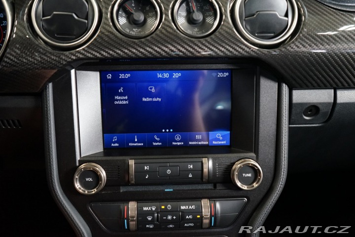Ford Mustang SHELBY GT500*567kW*RECARO 2020