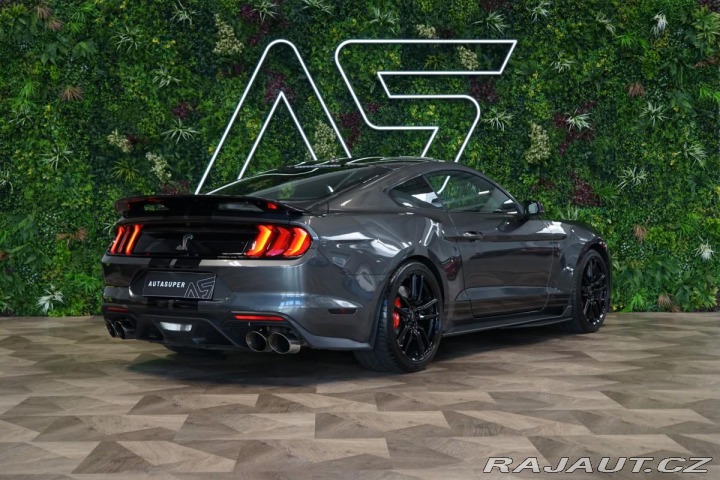Ford Mustang SHELBY GT500*567kW*RECARO 2020