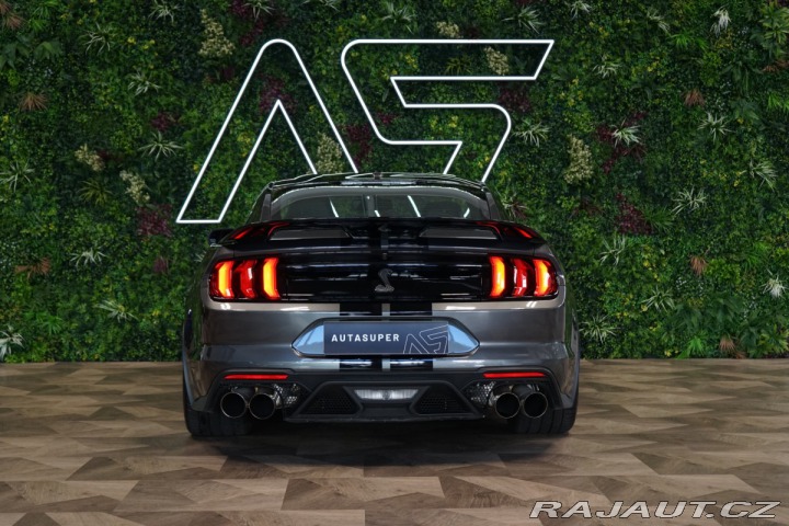 Ford Mustang SHELBY GT500*567kW*RECARO 2020