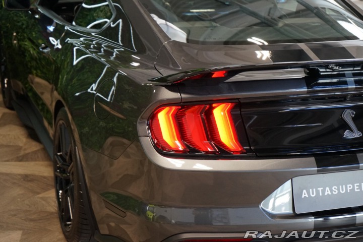 Ford Mustang SHELBY GT500*567kW*RECARO 2020