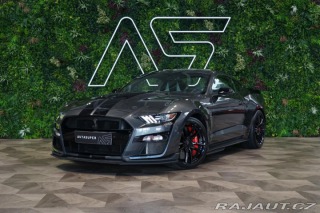 Ford Mustang SHELBY GT500*567kW*RECARO 2020