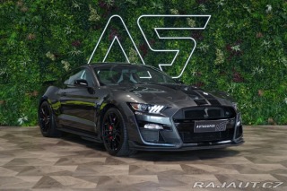 Ford Mustang SHELBY GT500*567kW*RECARO 2020