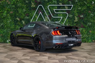 Ford Mustang SHELBY GT500*567kW*RECARO 2020