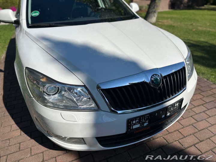 Škoda Octavia 2.0Tdi 103kw 2011