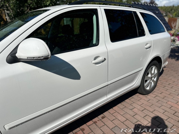 Škoda Octavia 2.0Tdi 103kw 2011
