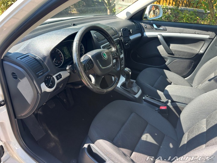 Škoda Octavia 2.0Tdi 103kw 2011