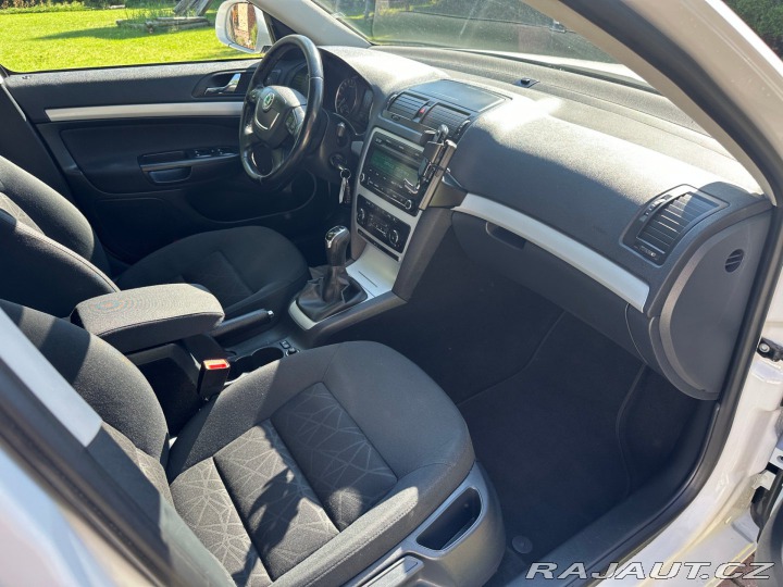 Škoda Octavia 2.0Tdi 103kw 2011
