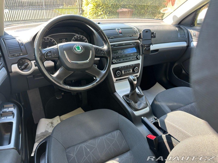 Škoda Octavia 2.0Tdi 103kw 2011