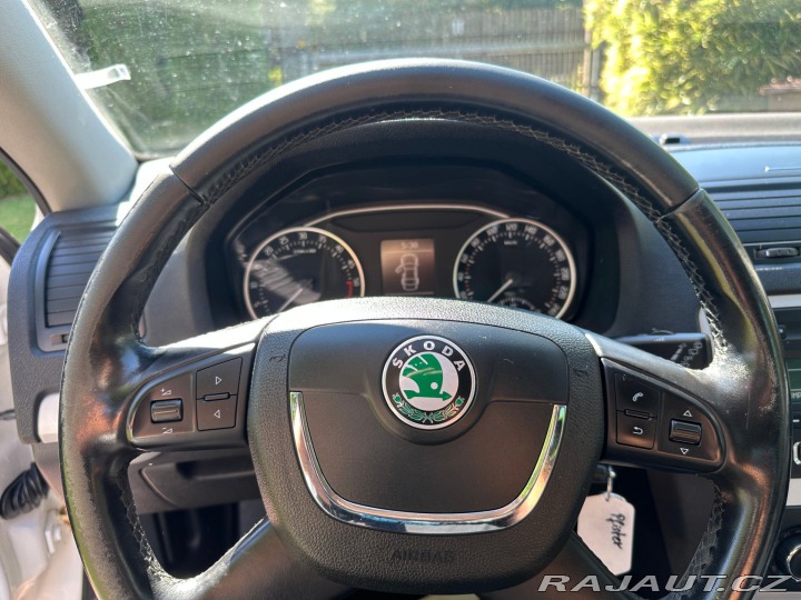Škoda Octavia 2.0Tdi 103kw 2011