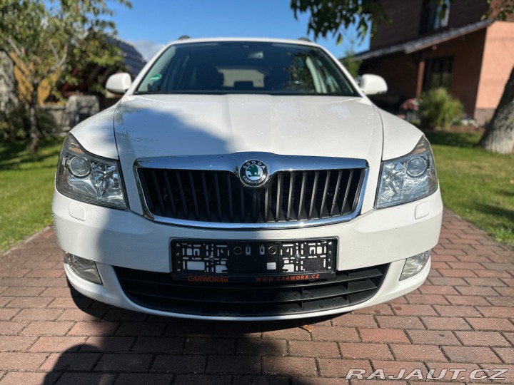 Škoda Octavia 2.0Tdi 103kw 2011